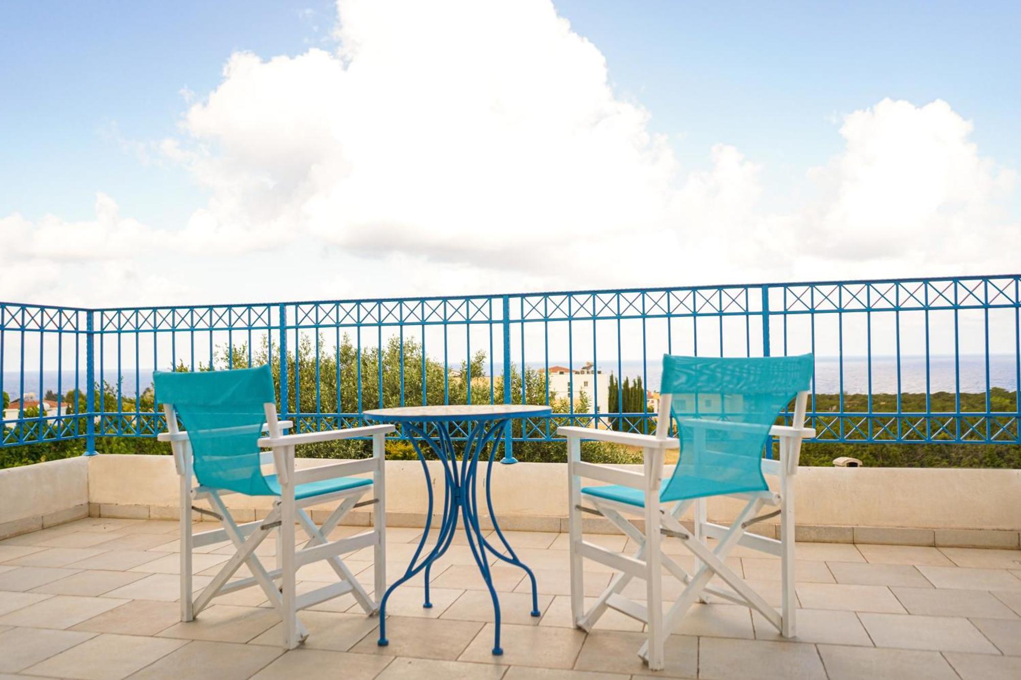 Azzurro Holiday Villas Peyia Exterior foto