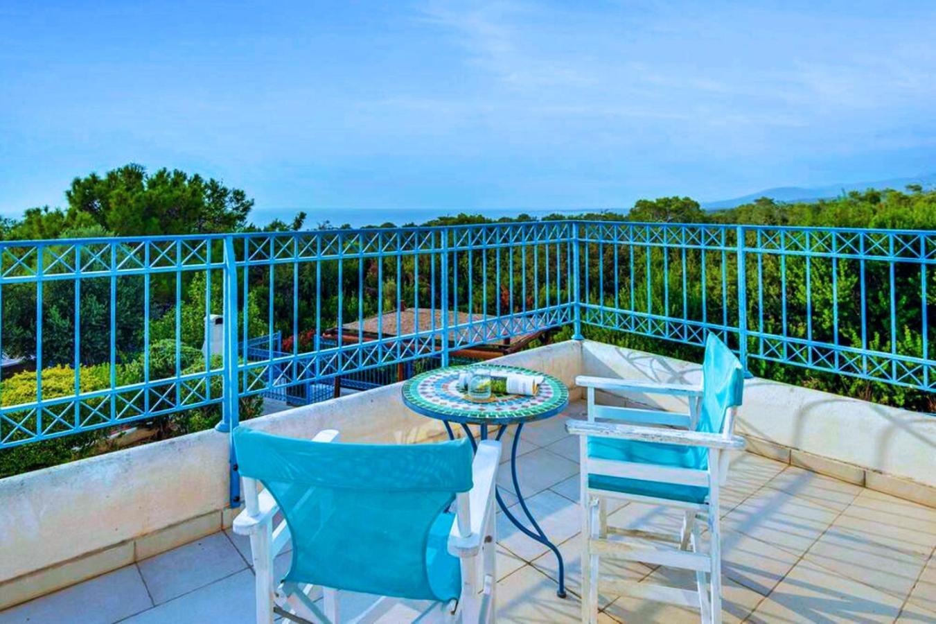Azzurro Holiday Villas Peyia Exterior foto